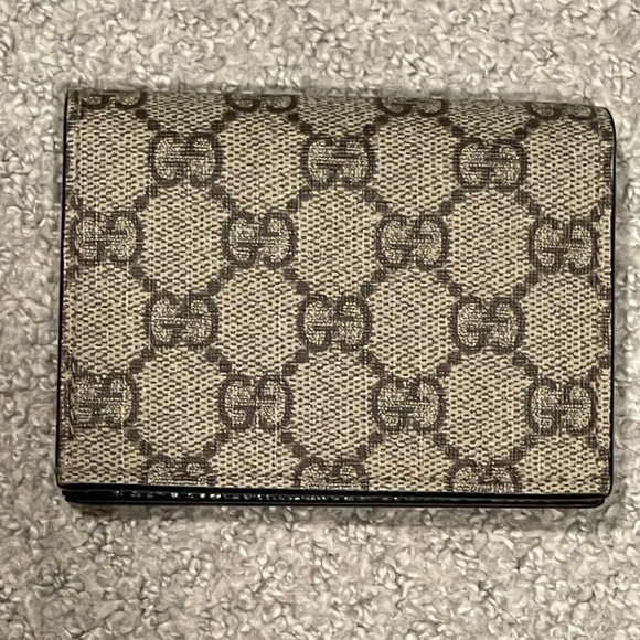 Gucci Marmont Card Case Wallet - Picture 4 of 10